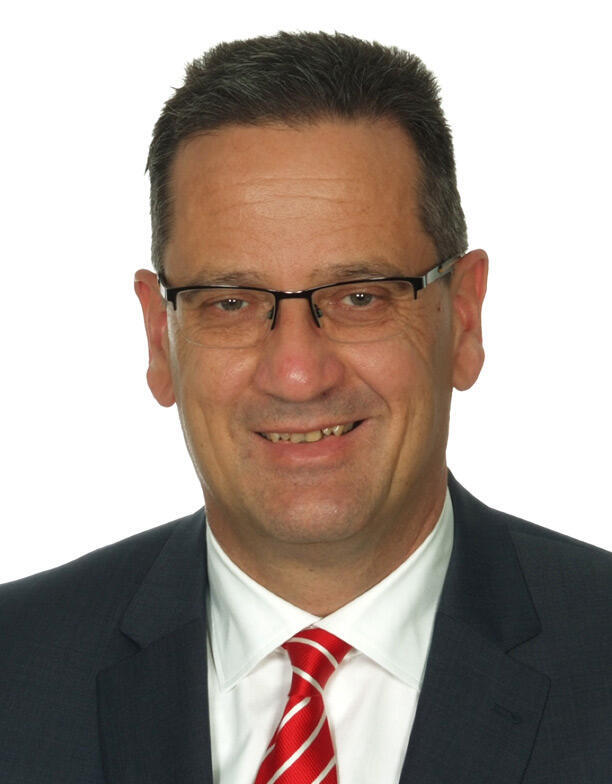 Rochus Nickl, Bereichsleiter Privatkunden Sparkasse Allgäu