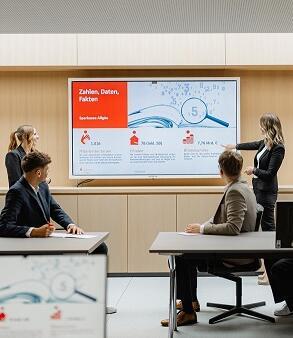 Präsentation Präsentation halten