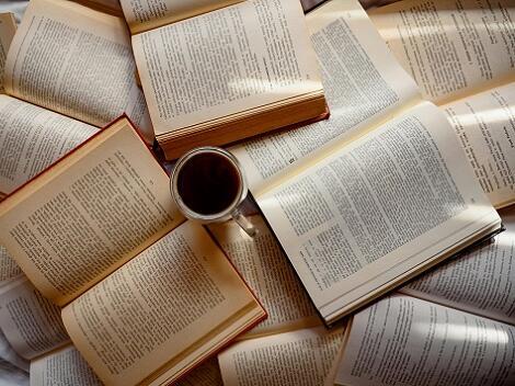 Lesetipps für die kalte Jahreszeit – unsere Buchfavoriten für den Winter