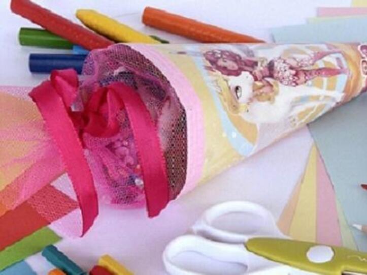 Schultüte Schultüte