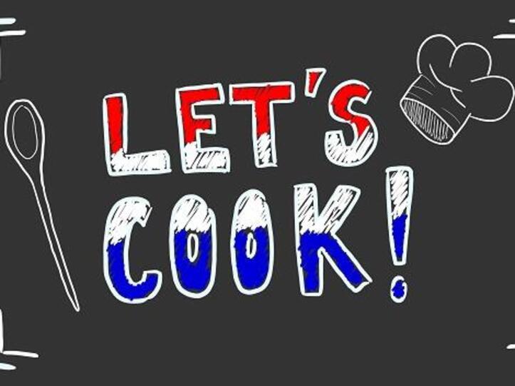Let´s Cook!