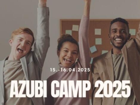 Einladung Azubi-Camp